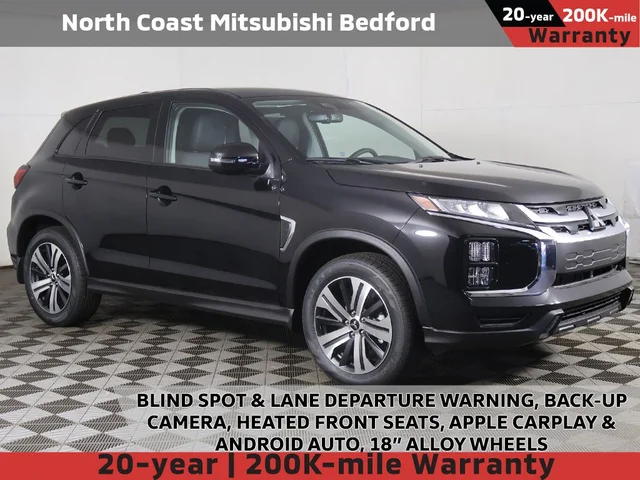2026 Mitsubishi Outlander Sport 2.0 SE