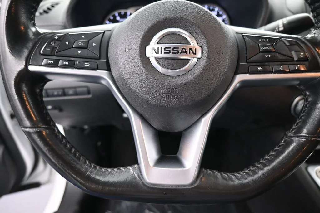 Used 2021 Fresh Powder Nissan SV image 29