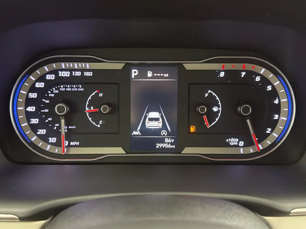 2024 Hyundai Tucson SE - Photo 17