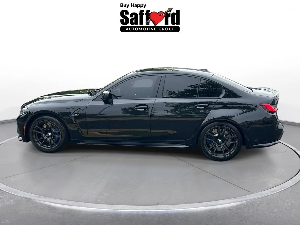 Used 2025 Black BMW Base image 4