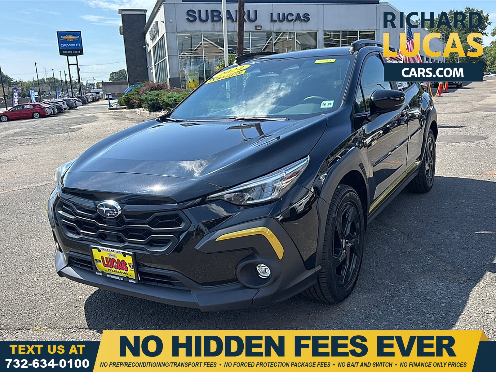 2024 Subaru Crosstrek