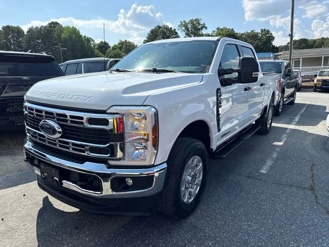2024 Ford F-250SD XLT