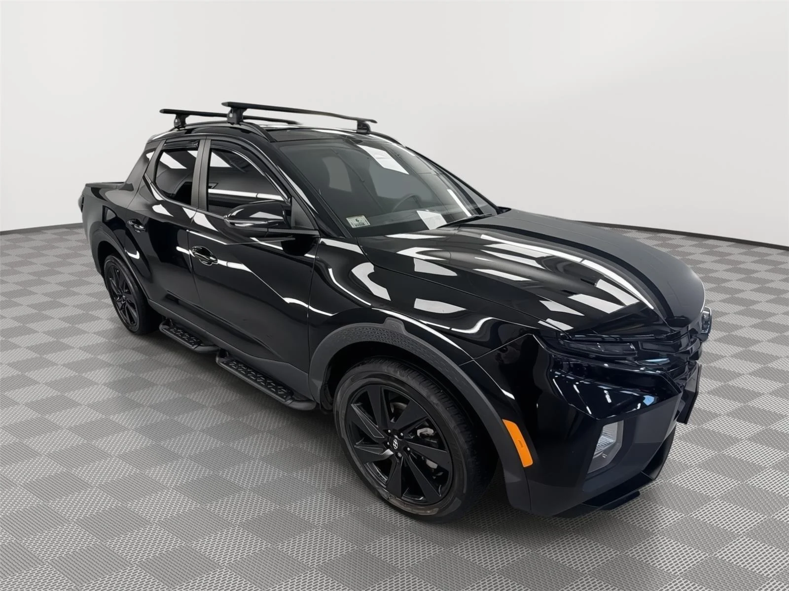 2023 Hyundai Santa Cruz Night