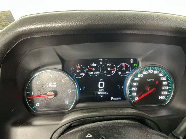 Used 2016 Silver Chevrolet LTZ image 10