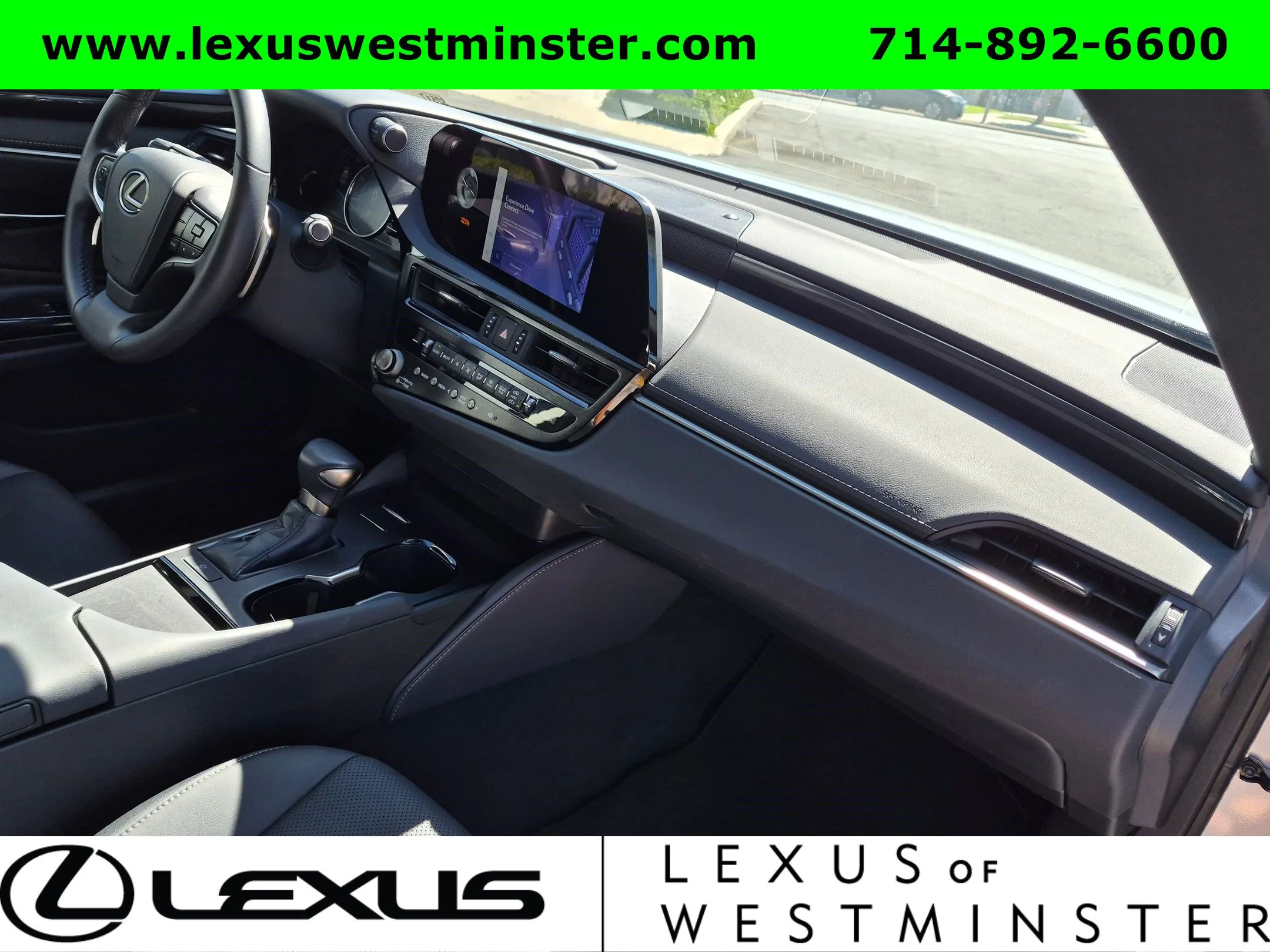 Certified Used 2024 IRIDIUM Lexus ES 350 image 6