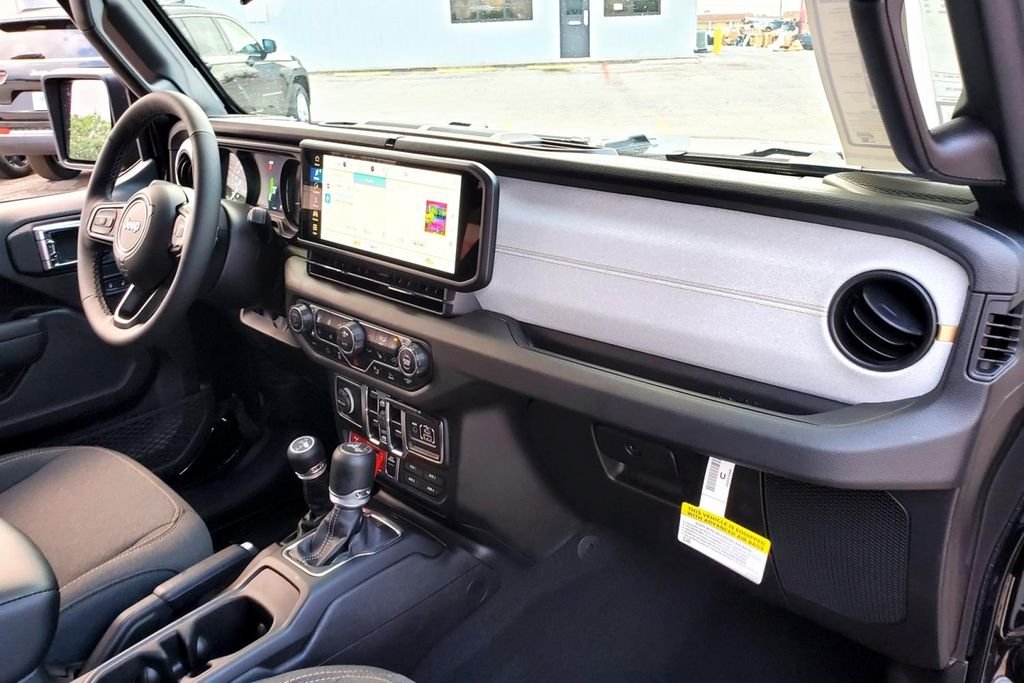 2025 Jeep Wrangler 4xe Willys 4XE - Photo 12