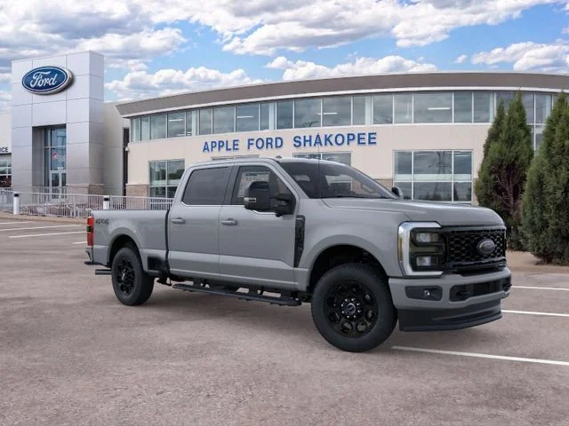 New 2026 White Ford Lariat image 7