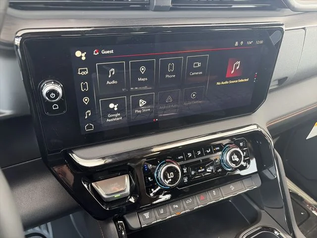 New 2026 Beige GMC AT4 image 22