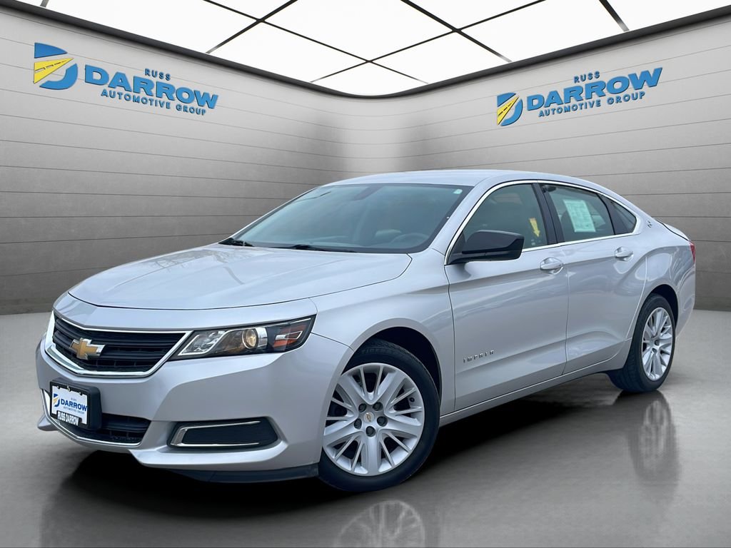2019 Chevrolet Impala 1FL