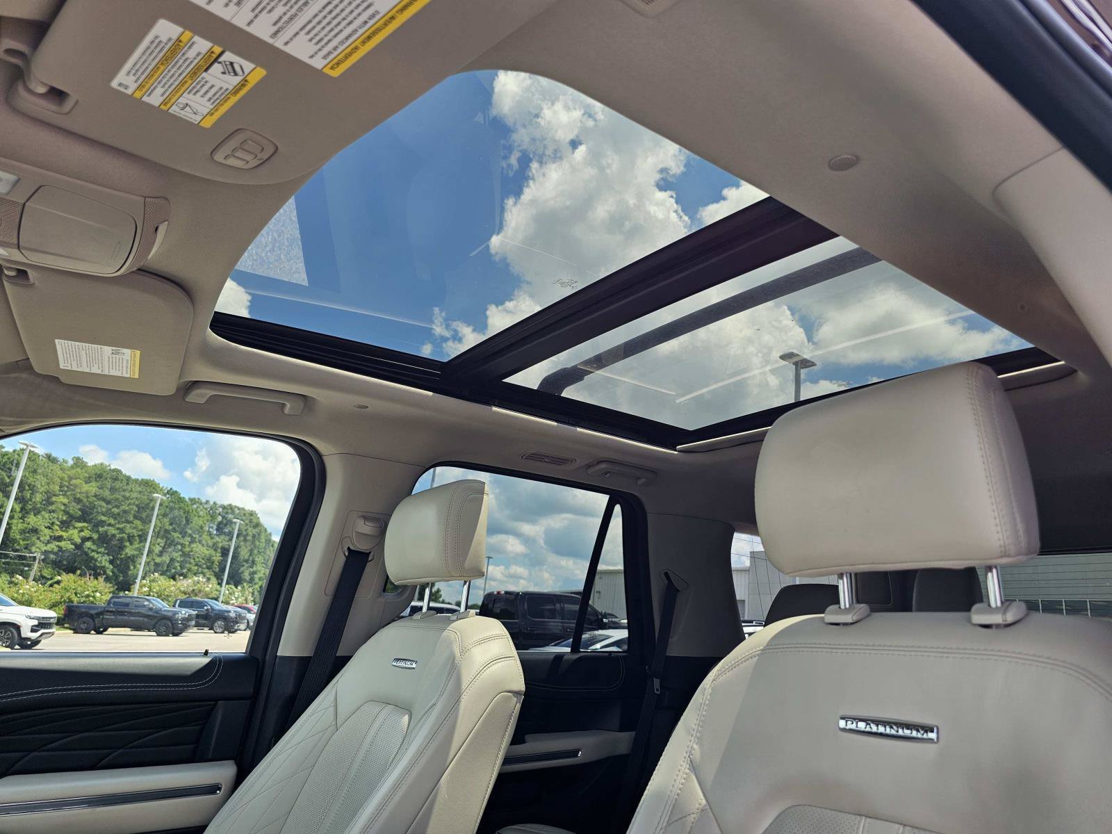 2021 Ford Expedition Platinum - Photo 20
