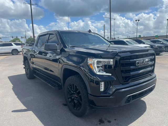 2022 GMC Sierra 1500 Limited Elevation