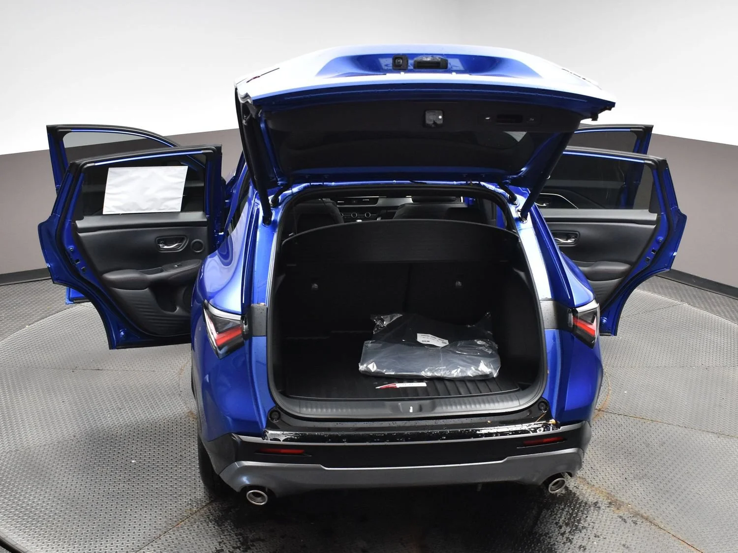 New 2025 Adriatic Sea Blue Acura w/A-Spec Package image 37