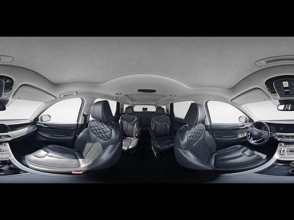 Used 2021 Steel Graphite Hyundai Limited image 18