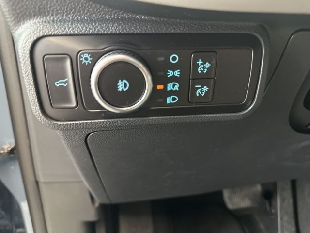 New 2026 Vapor Blue Metallic Ford Active image 16