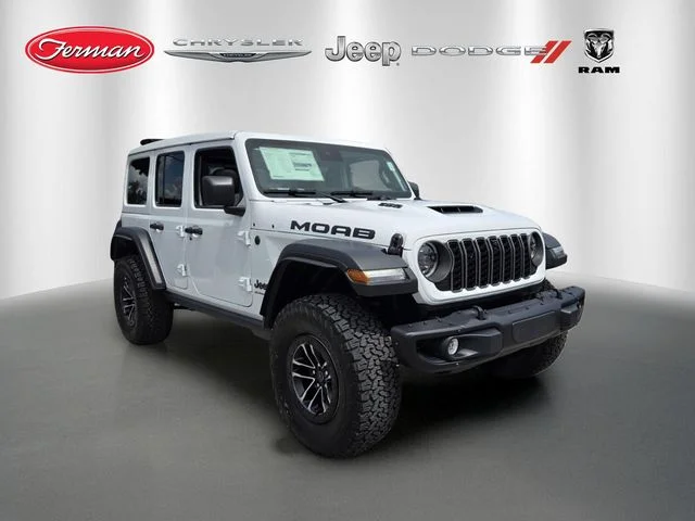 2026 Jeep Wrangler Moab 392