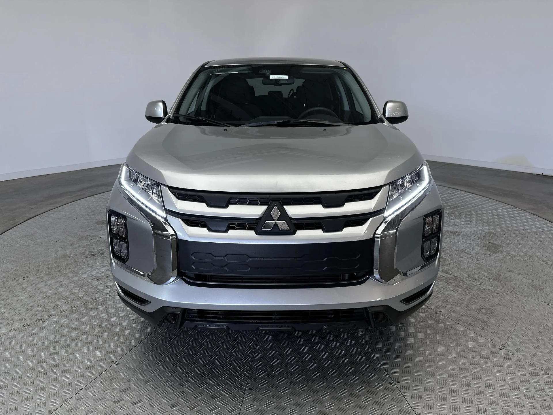 New 2026 Alloy Silver Metallic Mitsubishi S image 27