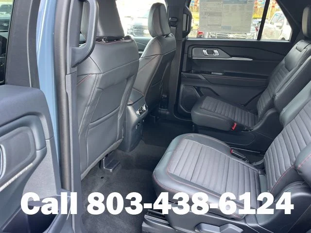 New 2026 Vapor Blue Metallic Ford ST-Line image 11