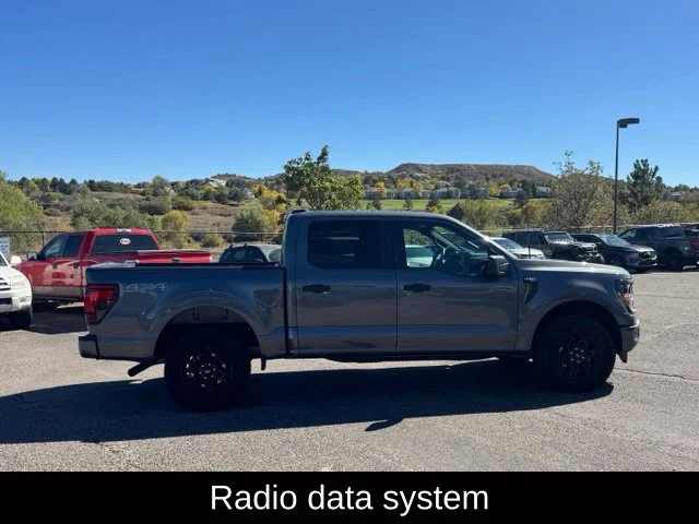 Used 2025 Gray Ford STX image 6
