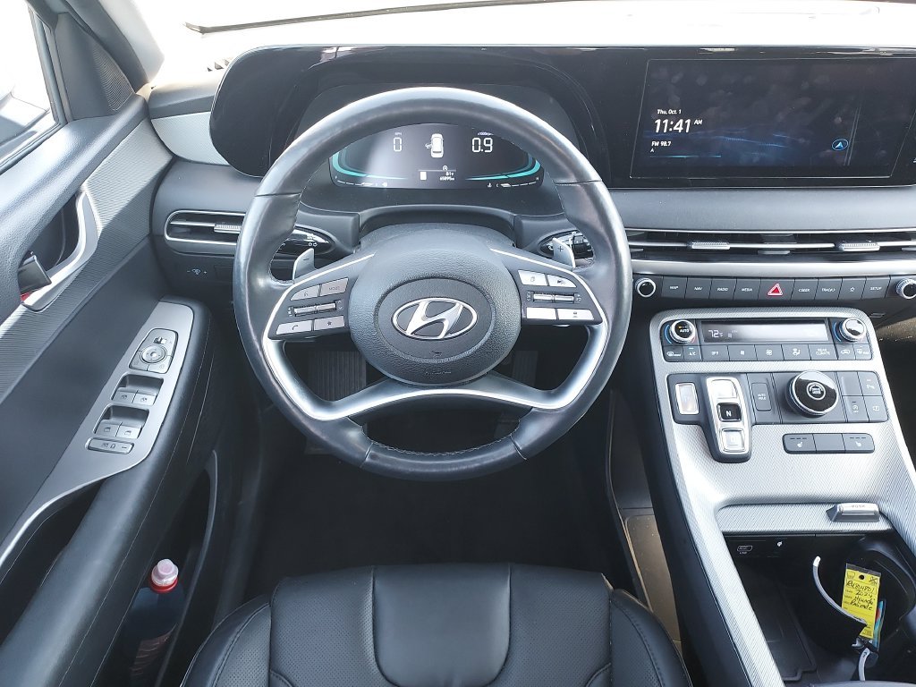 Used 2024 Silver Hyundai SEL image 16