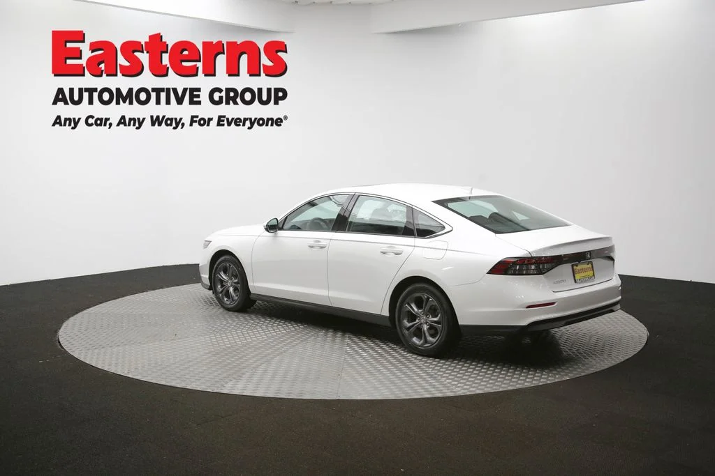 Used 2024 White Honda EX image 63