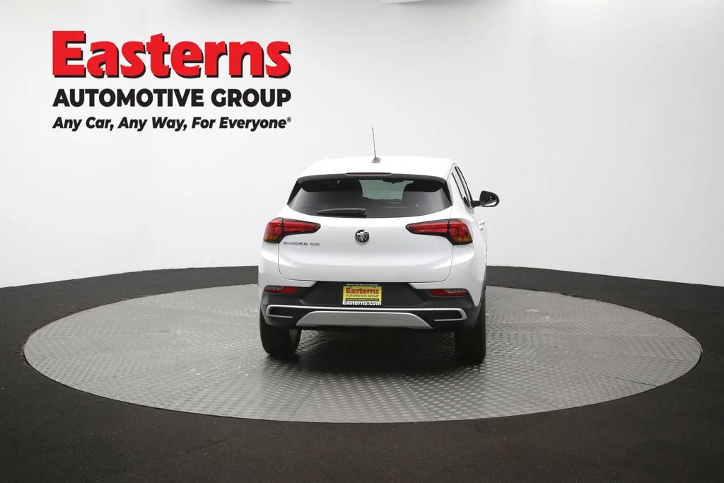 Used 2023 White Buick Preferred image 33