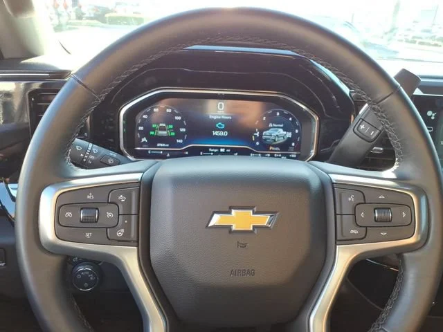 Used 2023 Sterling Gray Metallic Chevrolet LT image 21