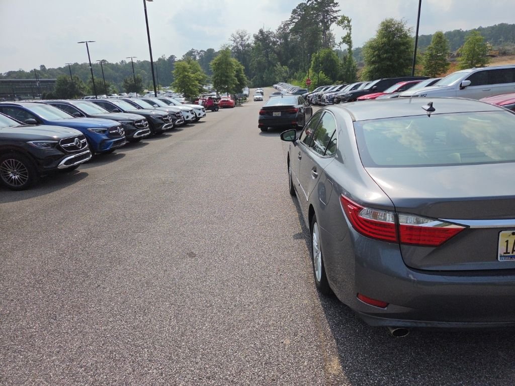 Used 2013 Nebula Gray Pearl Lexus 350 image 7