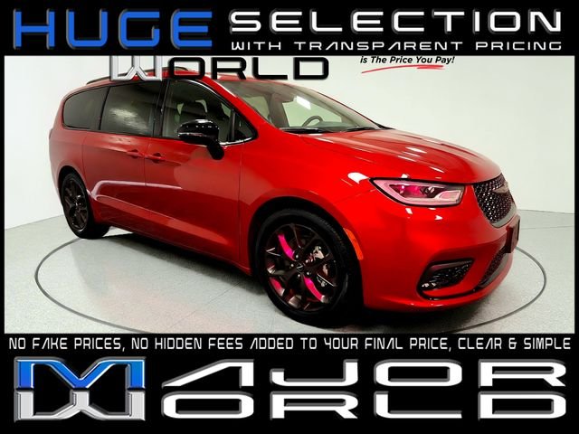 2025 Chrysler Pacifica Limited