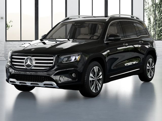 New 2026 Cosmos Black Metallic Mercedes-Benz GLB 250 image 1