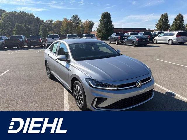 2027 Volkswagen Jetta 1.5T S