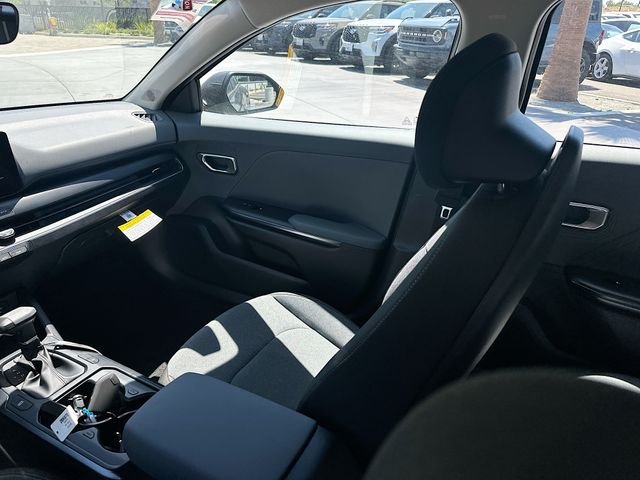 New 2026 Interstellar Gray Kia LXS image 22