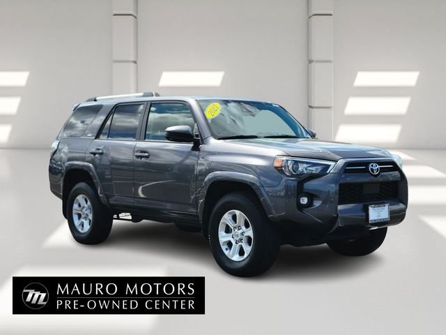 2021 Toyota 4Runner