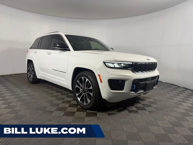 2023 Jeep Grand Cherokee Overland 4xe