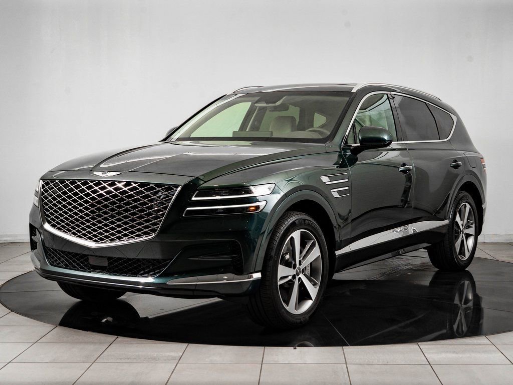 2023 Genesis GV80 3.5T Advanced+ AWD's photo