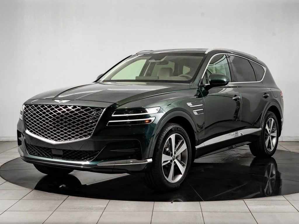 2023 Genesis GV80 3.5T Advanced+ AWD's photo