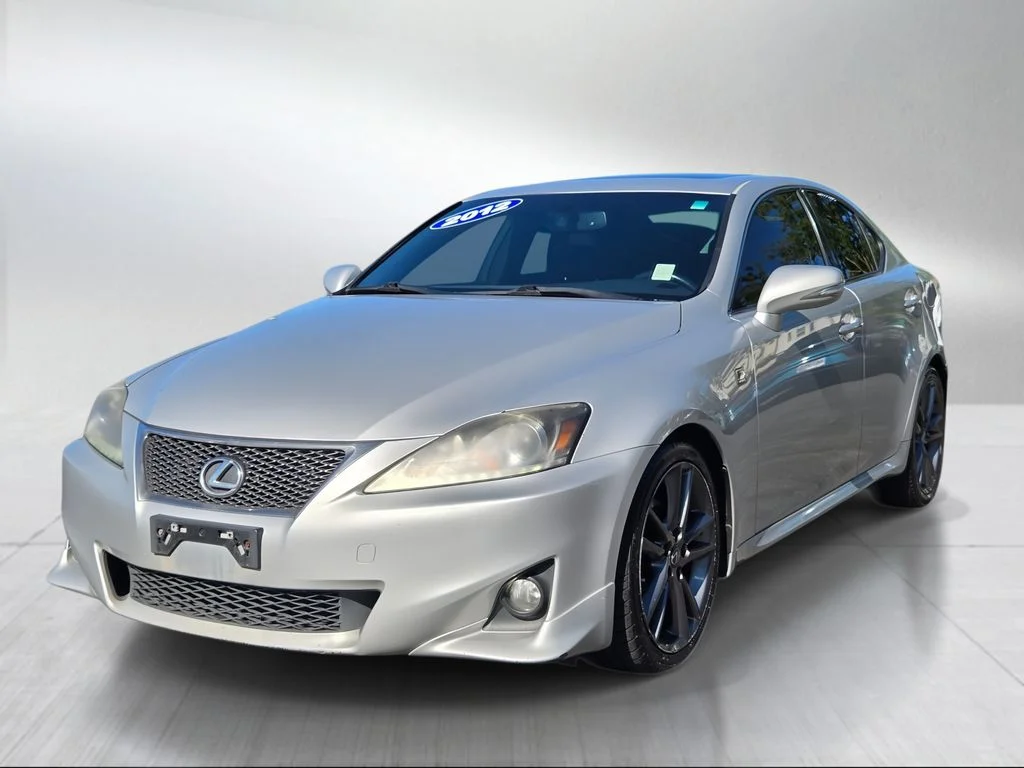 Used 2012 Tungsten Pearl Lexus 250 image 7