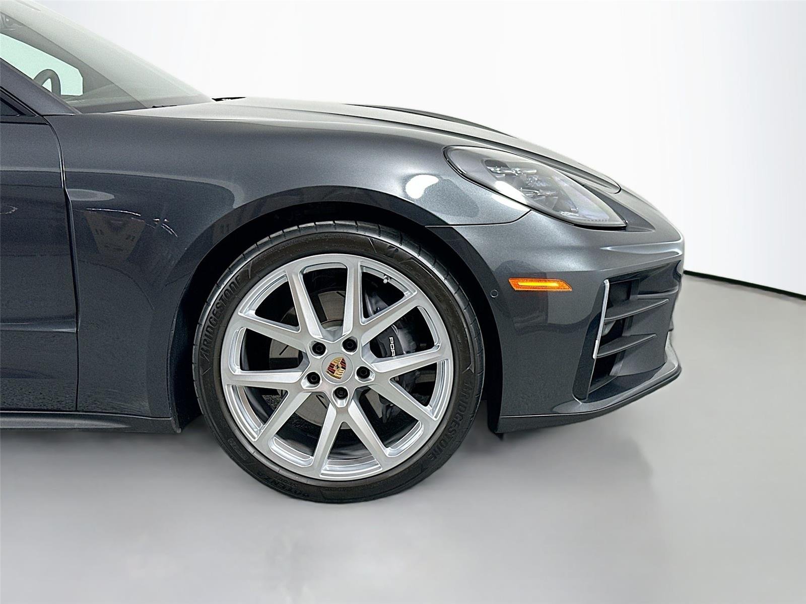 Certified Used 2025 Volcano Grey Metallic Porsche  image 14