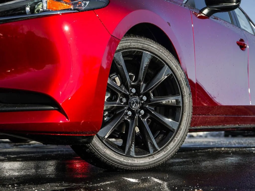 New 2026 Soul Red Crystal Metallic Mazda 2.5 S Select Sport image 6