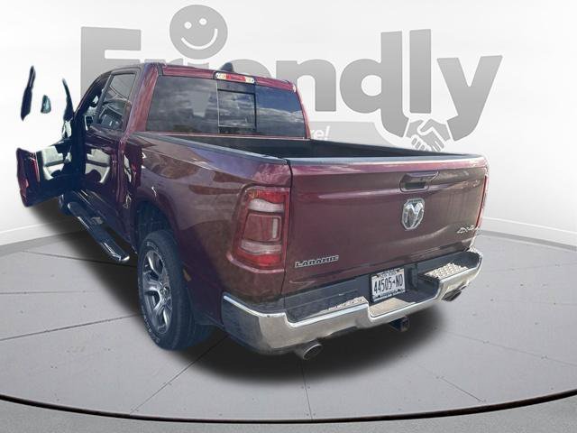 Used 2023 Red Ram Laramie image 5
