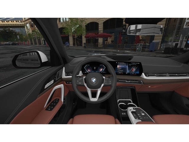 New 2027 Mineral White Metallic BMW  image 13
