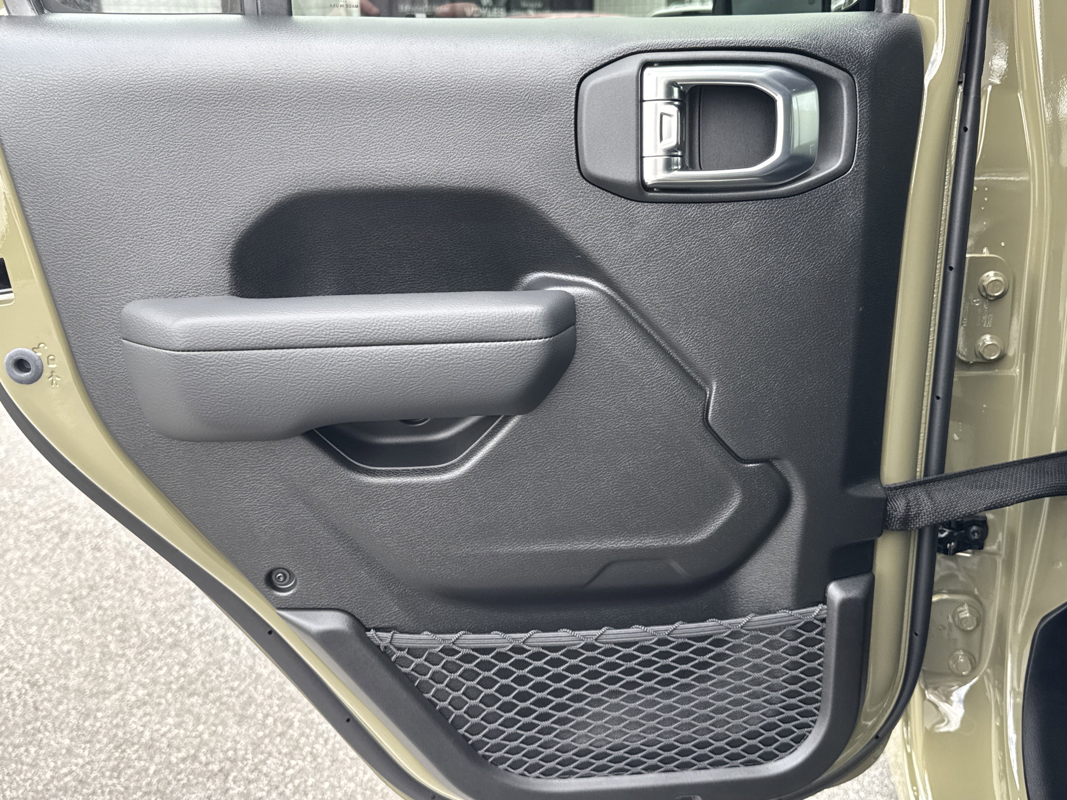 New 2026 41 Jeep Sport S image 26