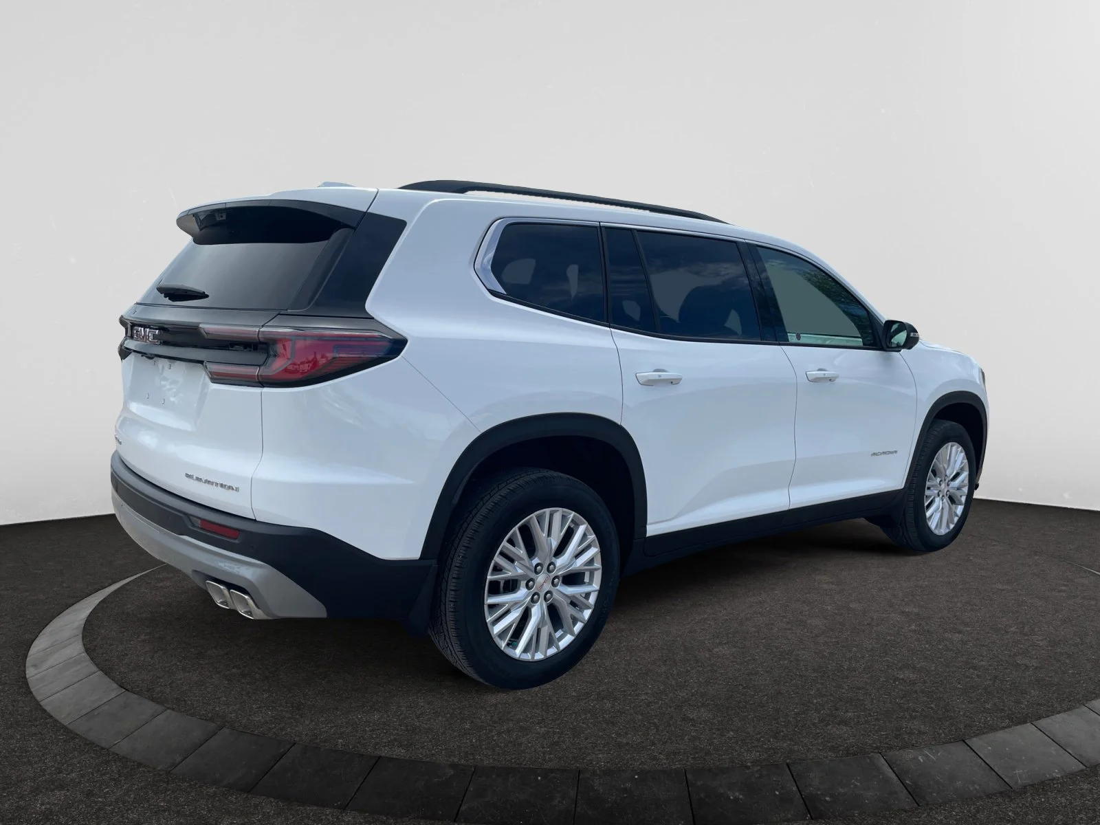 New 2026 Summit White GMC Elevation AWD image 5