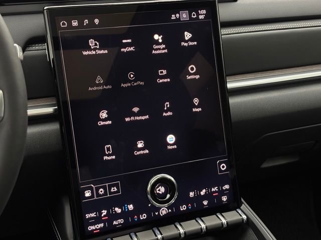 New 2026 Volcanic Red Tintcoat GMC Denali image 27