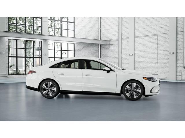 New 2027 Polar White Mercedes-Benz CLA 220 image 15