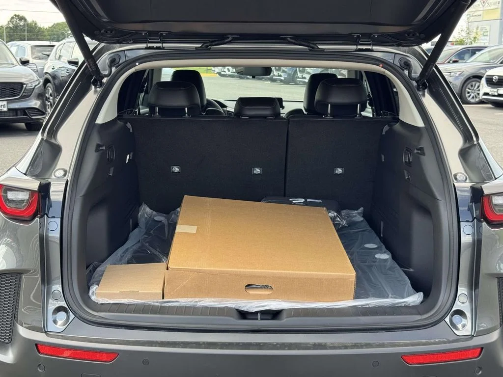 New 2026 Machine Gray Mazda 2.5 S Preferred AWD image 29