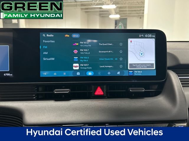 Certified Used 2025 Blue Hyundai Base image 19