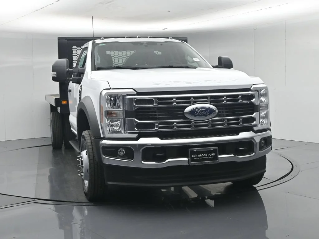 New 2026 Oxford White Ford XL image 23