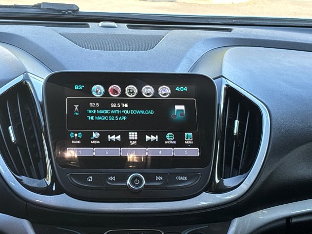 Used 2017 White Chevrolet LT image 21