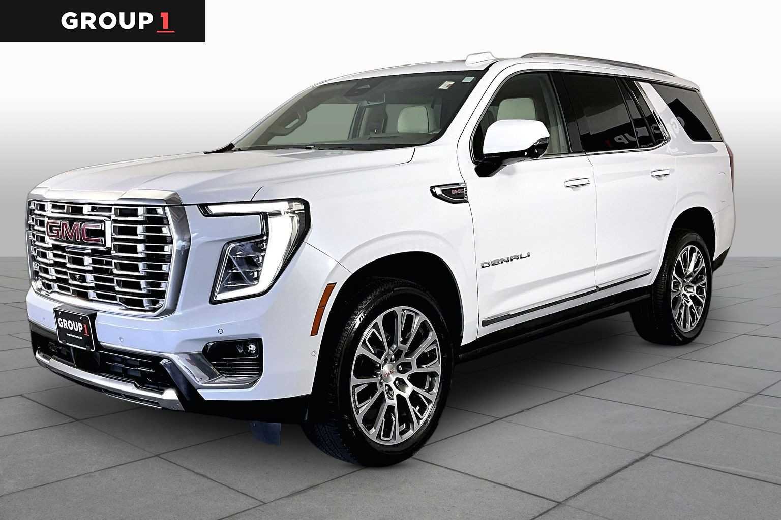 2026 GMC Yukon Denali Denali