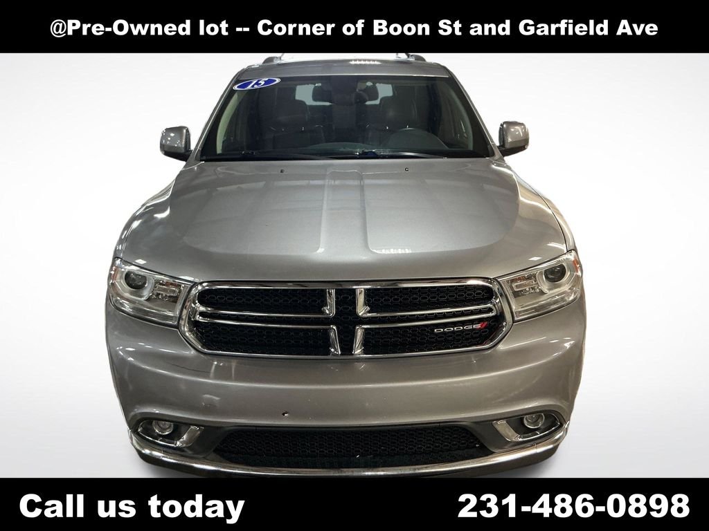 Used 2015 Silver Dodge Limited image 8